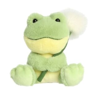 NWT Dandelion Besties Frog Plush Toy